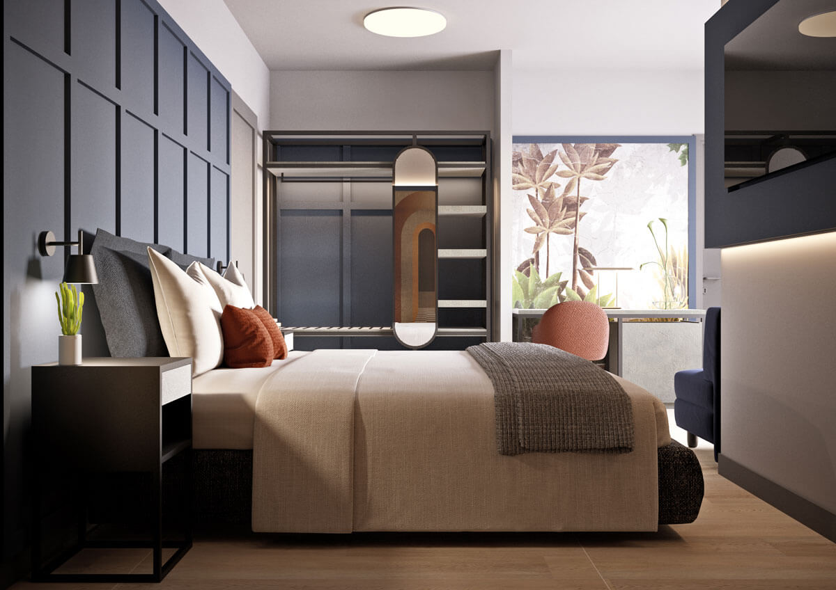 Interconnecting Family Style Rooms SunHotels Majestic Palace